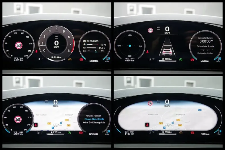 Porsche Cayenne din 2025 cu 6.200 km - oferta POR154944 - foto 10