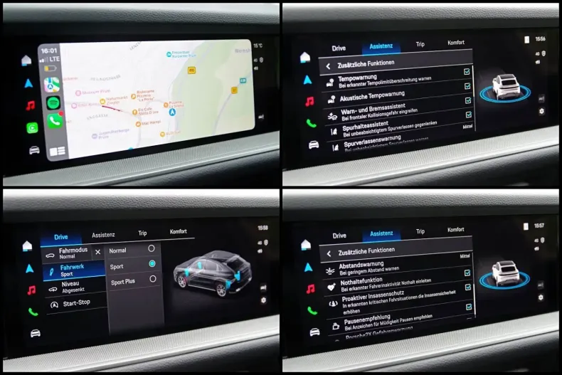 Porsche Cayenne din 2025 cu 6.200 km - oferta POR154944 - foto 12