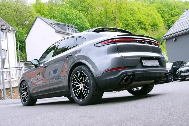 Porsche Cayenne din 2025 cu 6.200 km - oferta POR154944 - foto 21