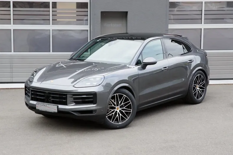 Porsche Cayenne din 2025 cu 6.200 km - oferta POR154944 - foto 22