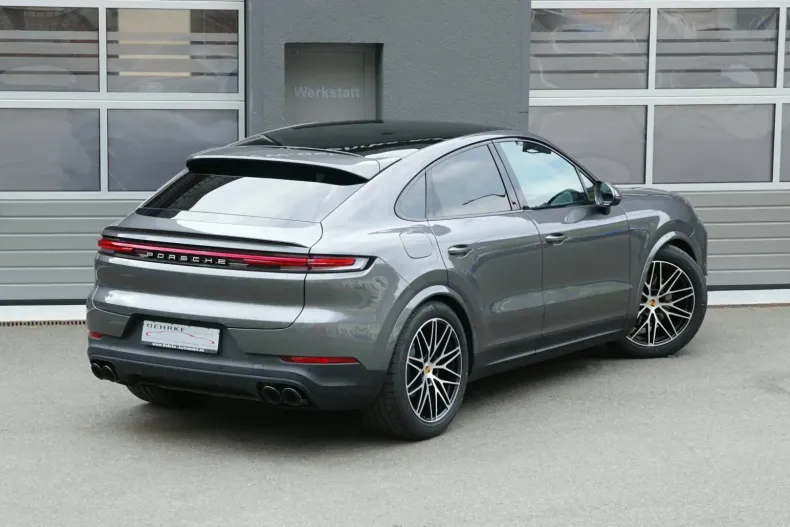 Porsche Cayenne din 2025 cu 6.200 km - oferta POR154944 - foto 23