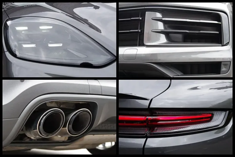 Porsche Cayenne din 2025 cu 6.200 km - oferta POR154944 - foto 27