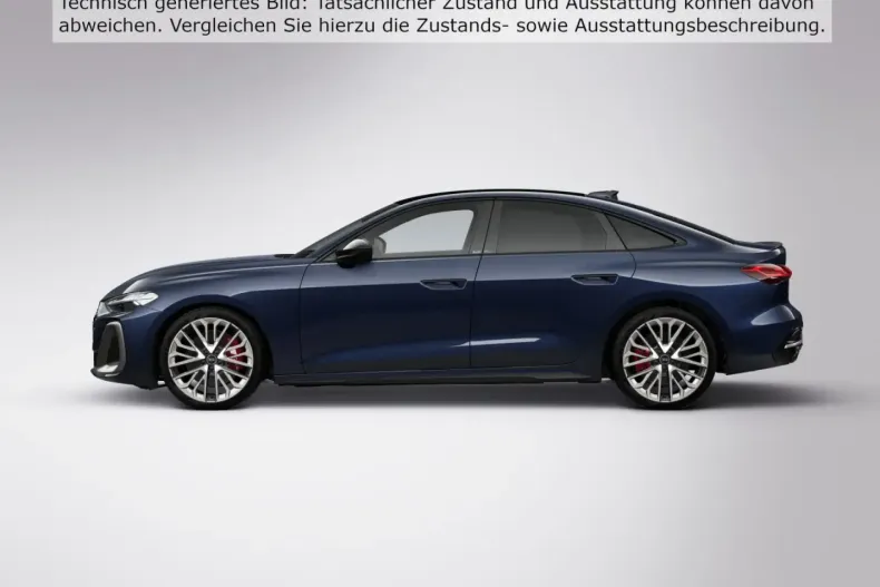 Audi S5 din 2024 cu 14.300 km - oferta AUD154948 - foto 4