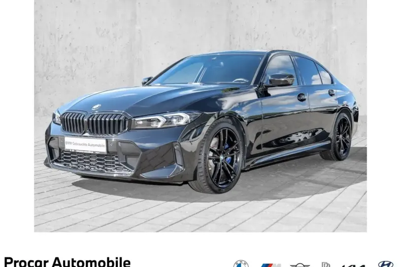 BMW 330 din 2024 cu 15.630 km - oferta BMW154951 - foto 1