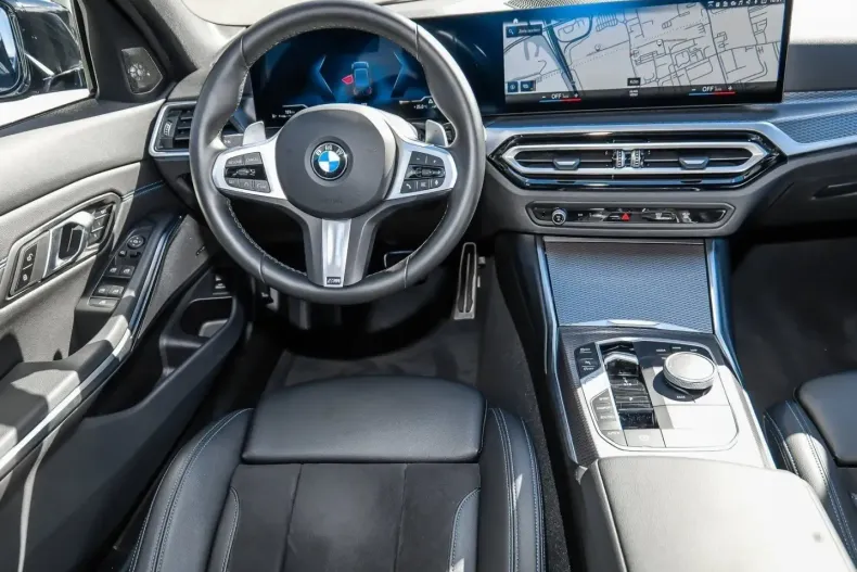 BMW 330 din 2024 cu 15.630 km - oferta BMW154951 - foto 17