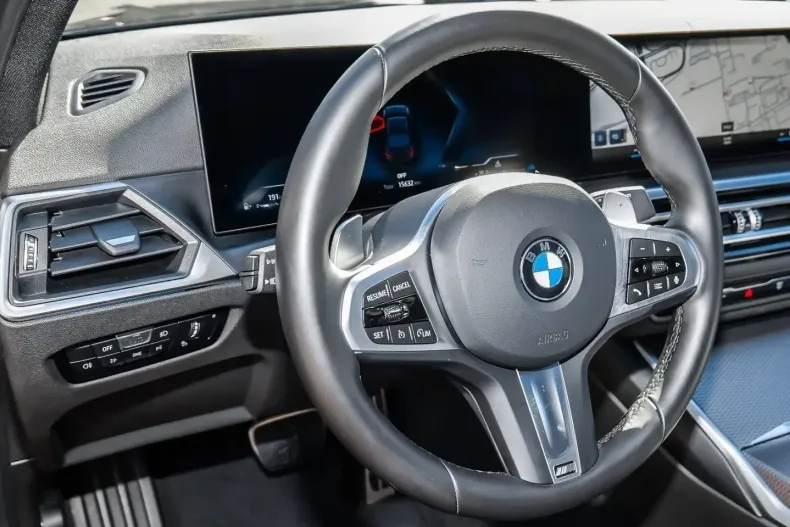 BMW 330 din 2024 cu 15.630 km - oferta BMW154951 - foto 20