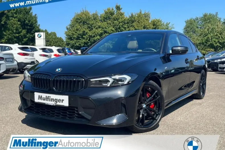 BMW 330 din 2024 cu 15.144 km - oferta BMW154952 - foto 1