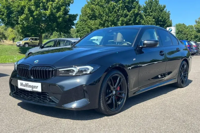 BMW 330 din 2024 cu 15.144 km - oferta BMW154952 - foto 2