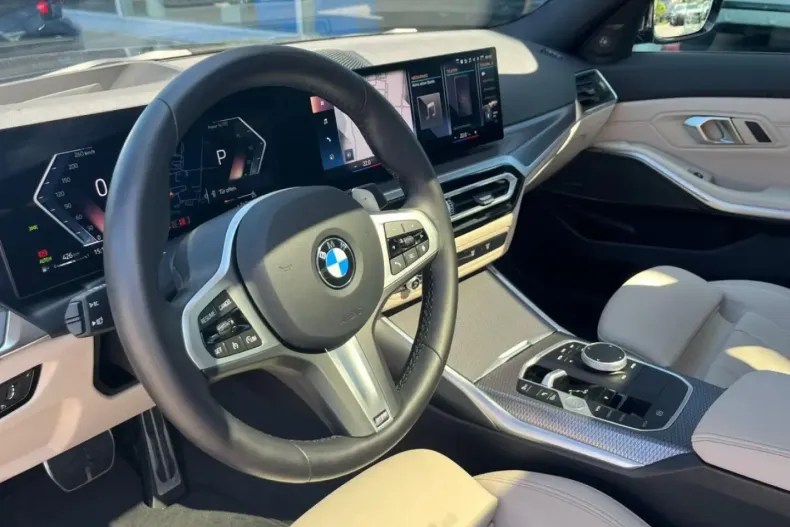 BMW 330 din 2024 cu 15.144 km - oferta BMW154952 - foto 11