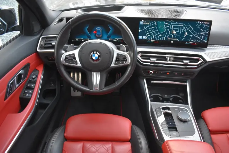 BMW 330 din 2022 cu 33.200 km - oferta BMW154955 - foto 2