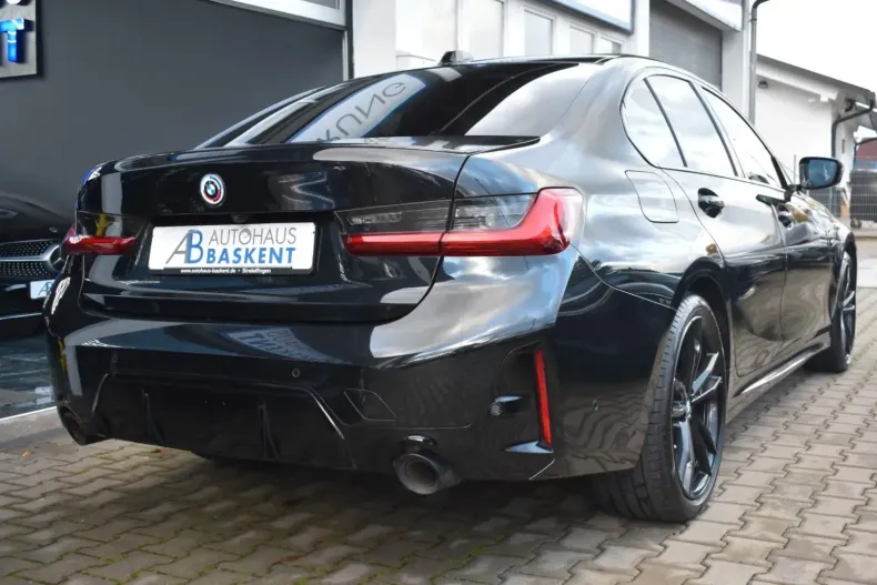 BMW 330 din 2022 cu 33.200 km - oferta BMW154955 - foto 17