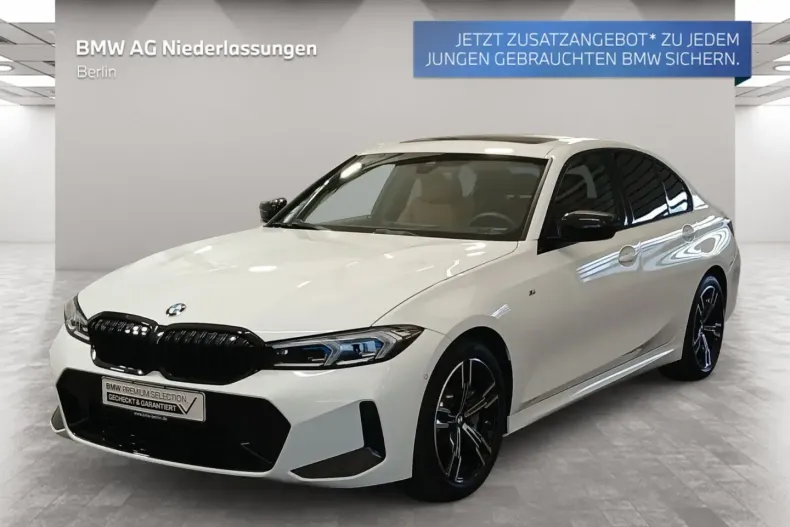 BMW 330 din 2024 cu 35.092 km - oferta BMW154956 - foto 1