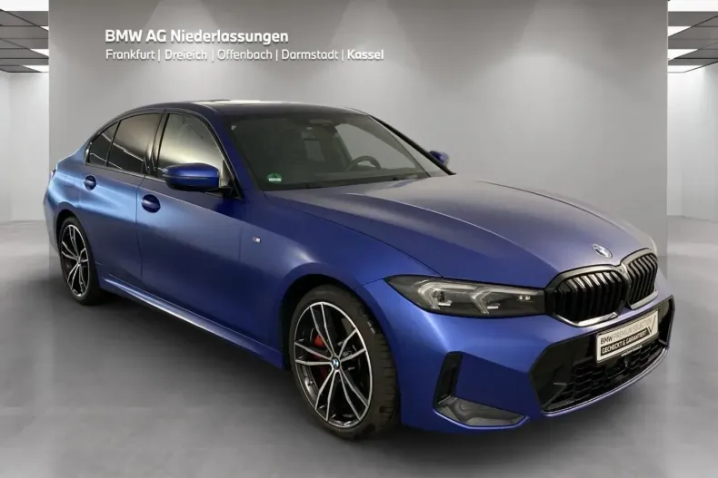 BMW 330 din 2024 cu 21.995 km - oferta BMW154957 - foto 2