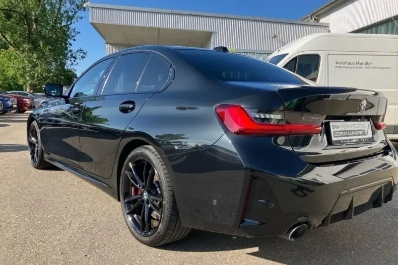 BMW 330 din 2024 cu 83.800 km - oferta BMW154958 - foto 16