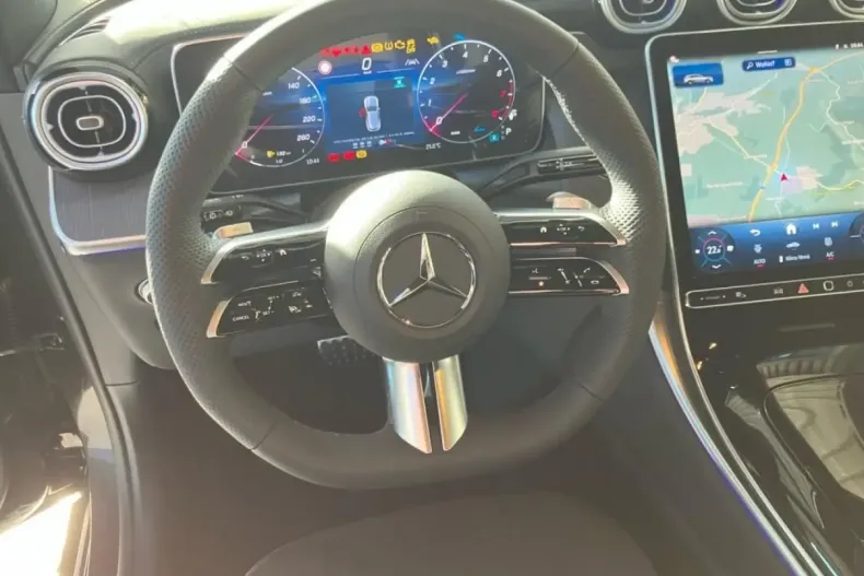 Mercedes-Benz GLC 300 din 2025 cu 19.490 km - oferta MER154960 - foto 11