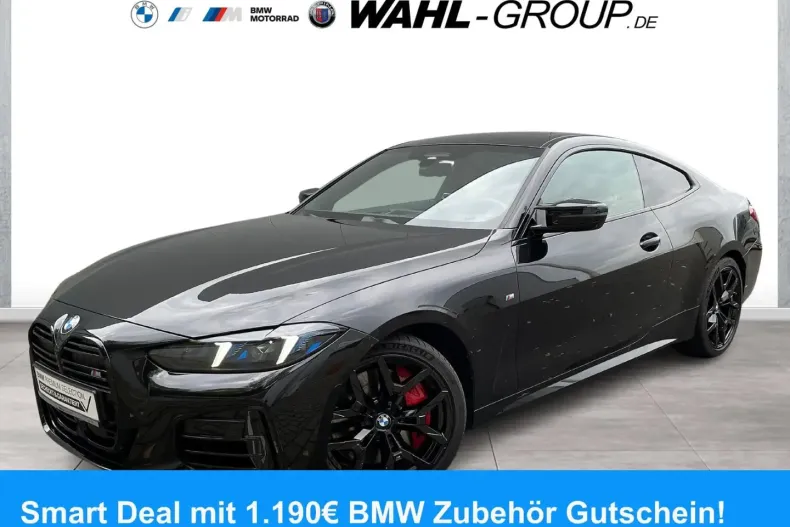 BMW M440 din 2024 cu 14.845 km - oferta BMW154962 - foto 1