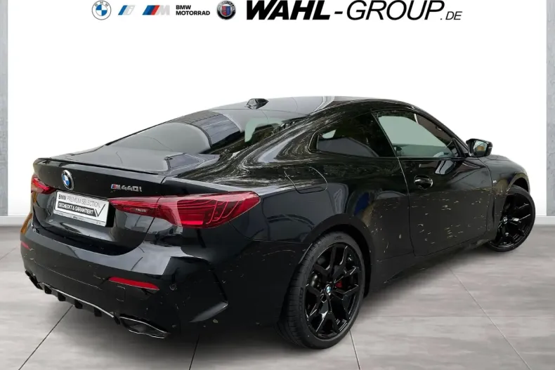 BMW M440 din 2024 cu 14.845 km - oferta BMW154962 - foto 5