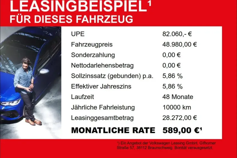 Volkswagen Passat din 2025 cu 13.479 km - oferta VOL154963 - foto 2