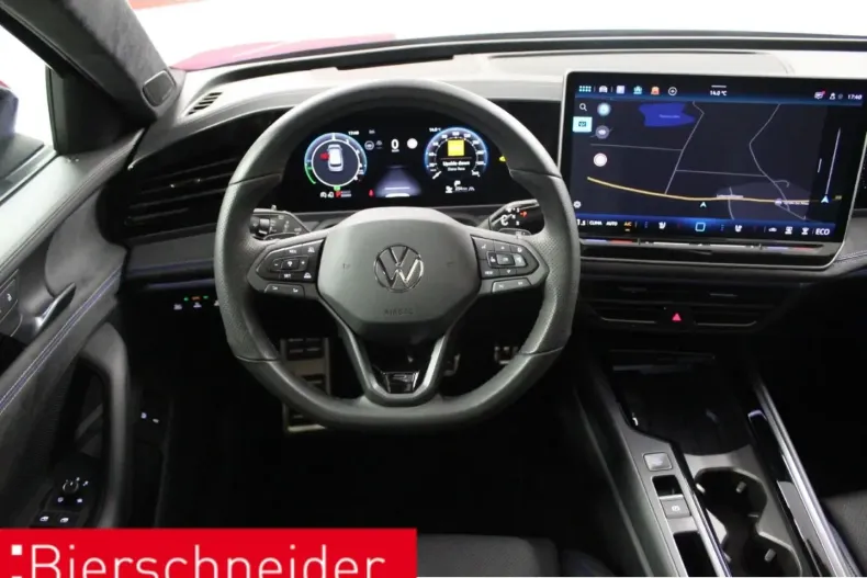 Volkswagen Passat din 2025 cu 13.479 km - oferta VOL154963 - foto 9