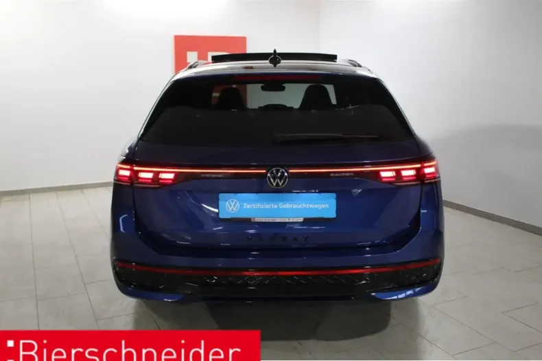 Volkswagen Passat din 2025 cu 13.479 km - oferta VOL154963 - foto 22