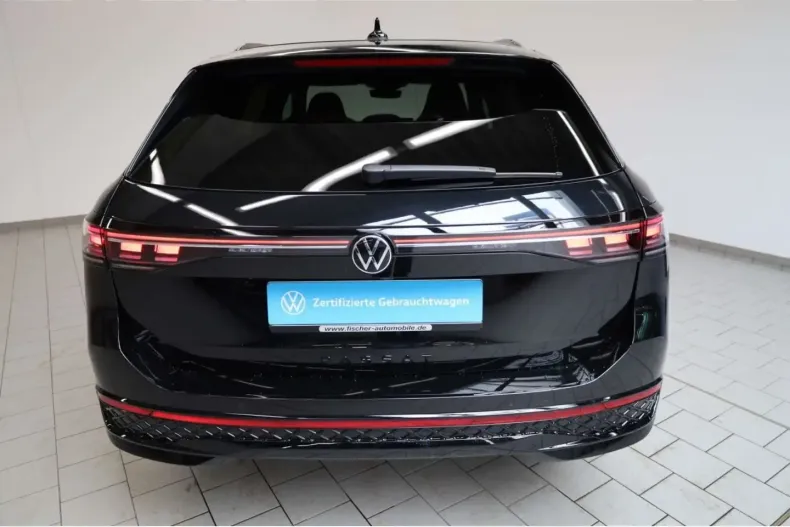 Volkswagen Passat din 2024 cu 14.300 km - oferta VOL154964 - foto 6