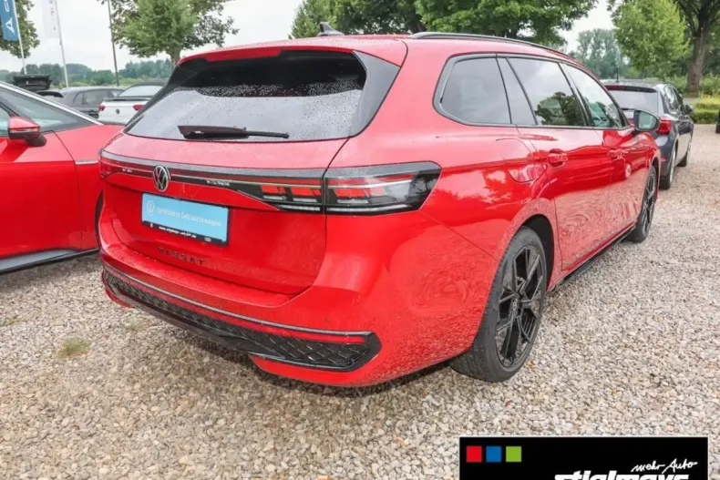 Volkswagen Passat din 2024 cu 7.345 km - oferta VOL154966 - foto 15