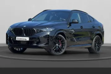 BMW X6 din 2024 - oferta BMW154968