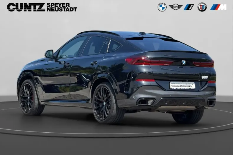 BMW X6 din 2024 cu 40.337 km - oferta BMW154968 - foto 8