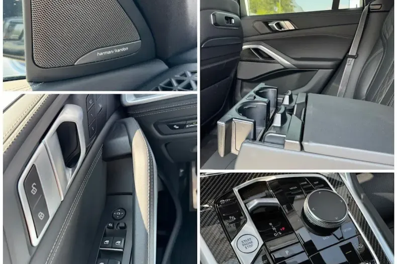 BMW X6 din 2024 cu 40.337 km - oferta BMW154968 - foto 25