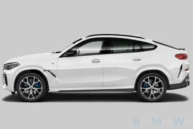 BMW X6 din 2022 cu 54.726 km - oferta BMW154971 - foto 7