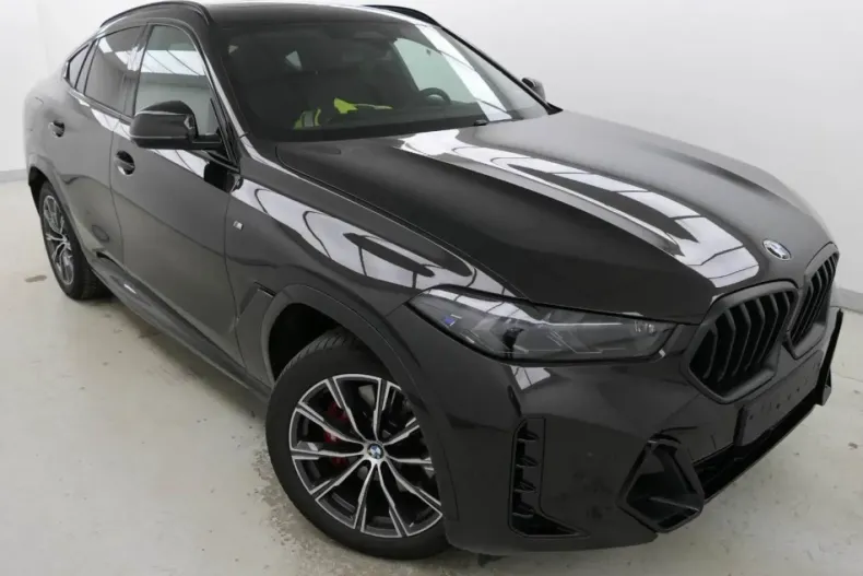 BMW X6 din 2025 cu 24.605 km - oferta BMW154972 - foto 1