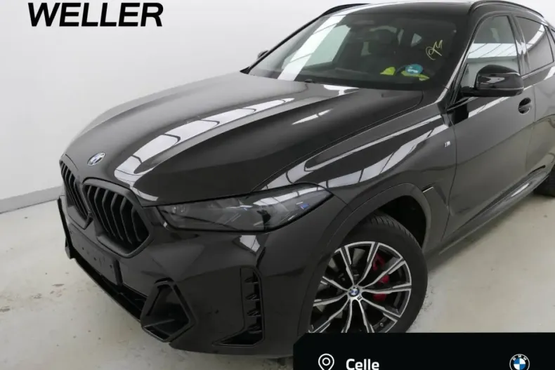 BMW X6 din 2025 cu 24.605 km - oferta BMW154972 - foto 2