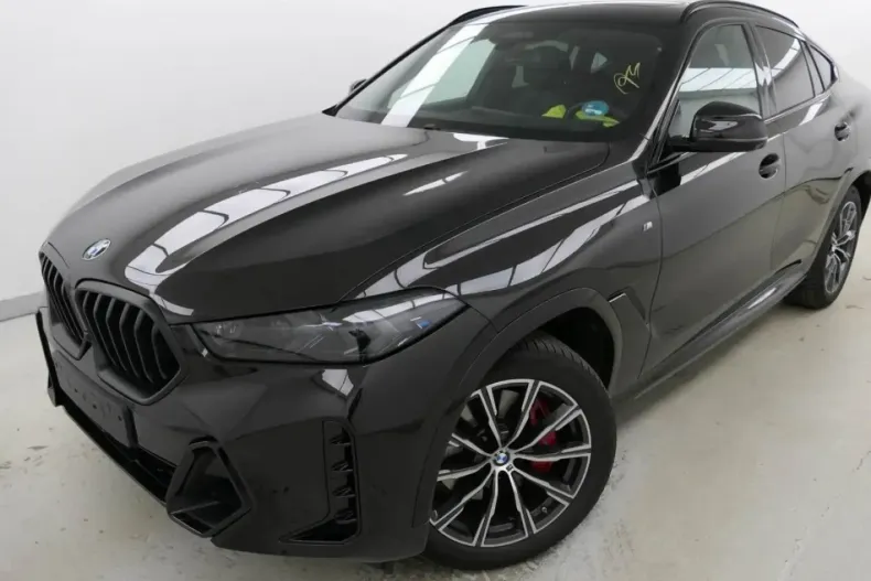 BMW X6 din 2025 cu 24.605 km - oferta BMW154972 - foto 3