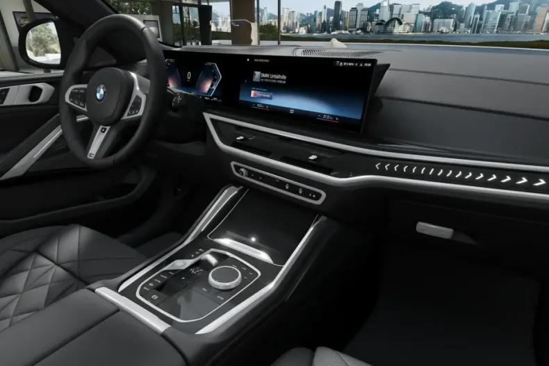 BMW X6 din 2025 cu 24.605 km - oferta BMW154972 - foto 8