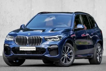 BMW X5 din 2021 - oferta BMW154973