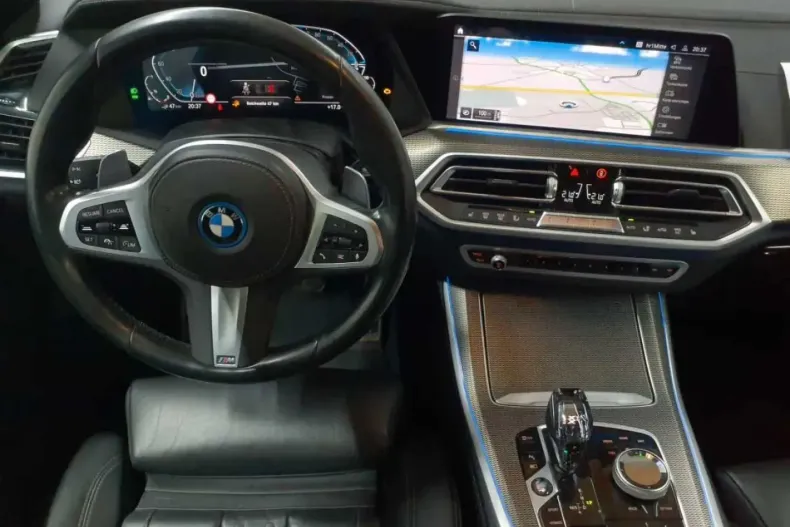 BMW X5 din 2022 cu 115.246 km - oferta BMW154974 - foto 3