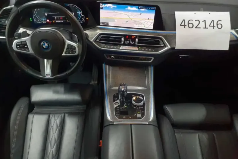 BMW X5 din 2022 cu 115.246 km - oferta BMW154974 - foto 4