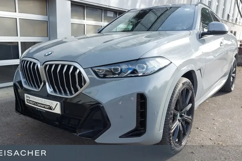 BMW X6 din 2024 cu 26.313 km - oferta BMW154976 - foto 2