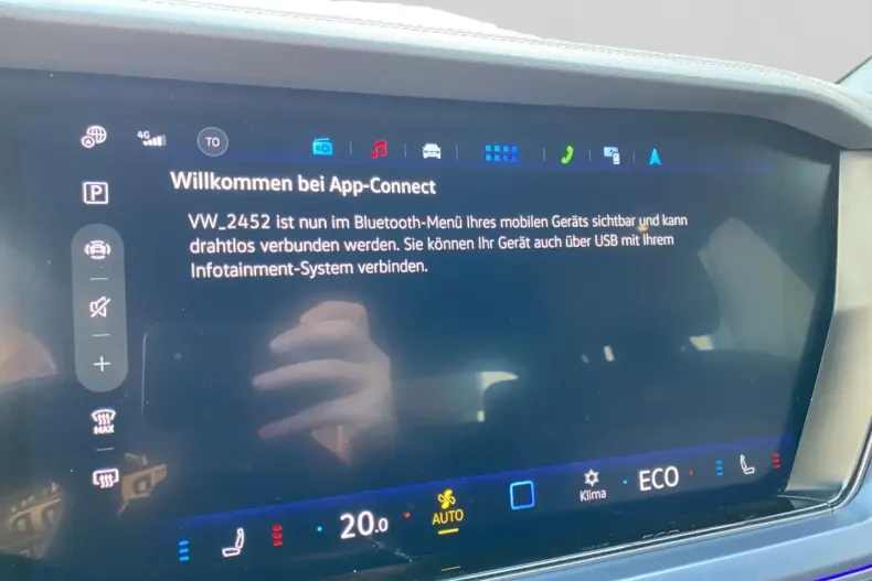 Volkswagen Touareg din 2024 cu 67.524 km - oferta VOL154978 - foto 16