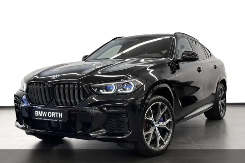 BMW X6 din 2023 cu 25.700 km - oferta BMW154979 - foto 1