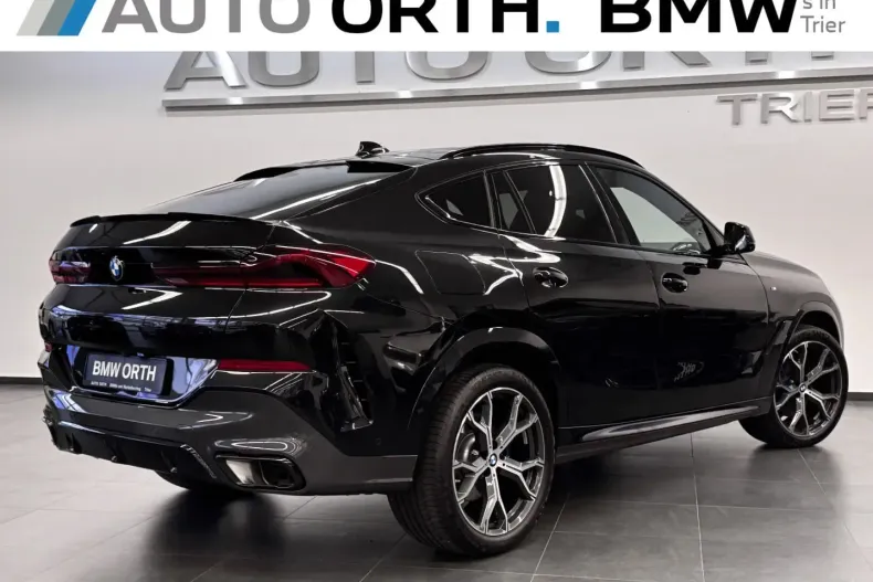 BMW X6 din 2023 cu 25.700 km - oferta BMW154979 - foto 3