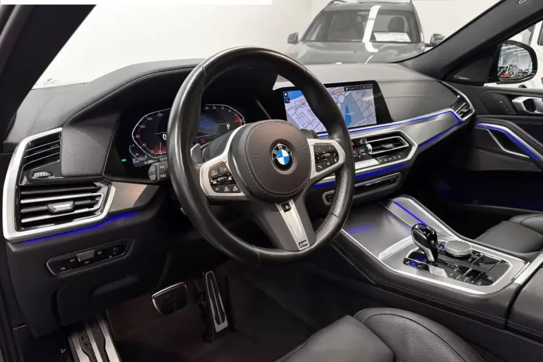 BMW X6 din 2023 cu 25.700 km - oferta BMW154979 - foto 20