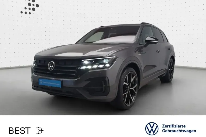Volkswagen Touareg din 2023 cu 52.700 km - oferta VOL154980 - foto 1