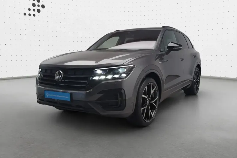 Volkswagen Touareg din 2023 cu 52.700 km - oferta VOL154980 - foto 2