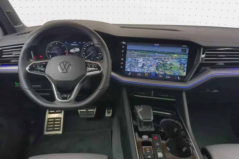 Volkswagen Touareg din 2023 cu 52.700 km - oferta VOL154980 - foto 7