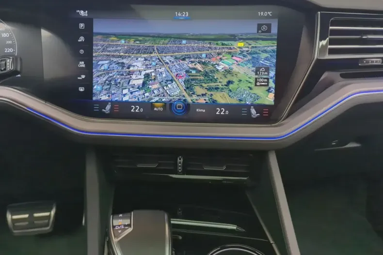 Volkswagen Touareg din 2023 cu 52.700 km - oferta VOL154980 - foto 8