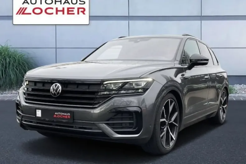 Volkswagen Touareg din 2023 cu 65.000 km - oferta VOL154982 - foto 1