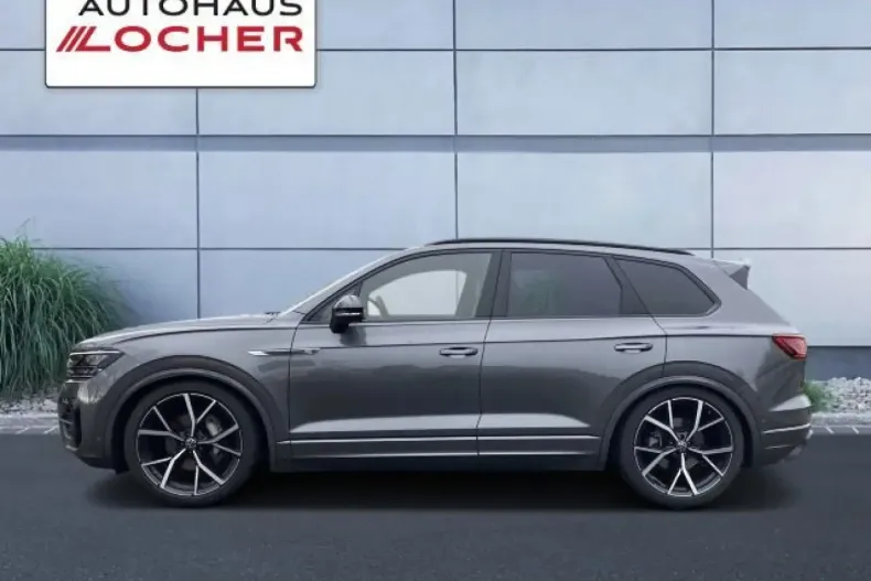 Volkswagen Touareg din 2023 cu 65.000 km - oferta VOL154982 - foto 2