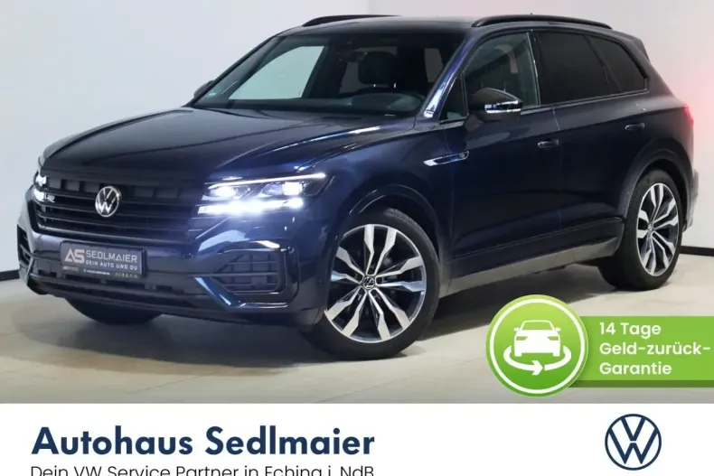 Volkswagen Touareg din 2023 cu 60.868 km - oferta VOL154983 - foto 1