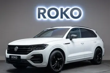 Volkswagen Touareg din 2023 - oferta VOL154984